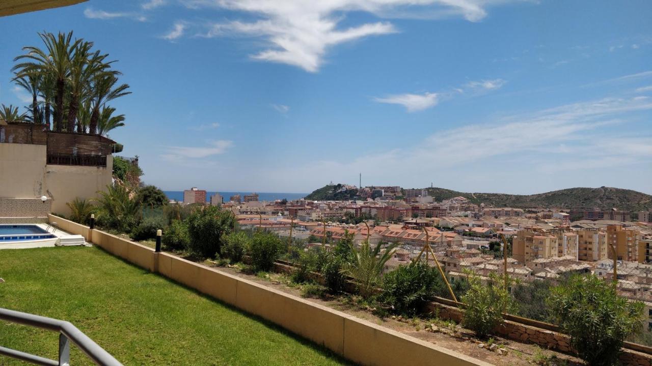 Casa Cumbremar Apartment ปวยร์โต เด มาซาร์รอน ภายนอก รูปภาพ