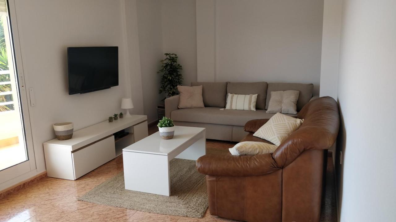 Casa Cumbremar Apartment ปวยร์โต เด มาซาร์รอน ภายนอก รูปภาพ
