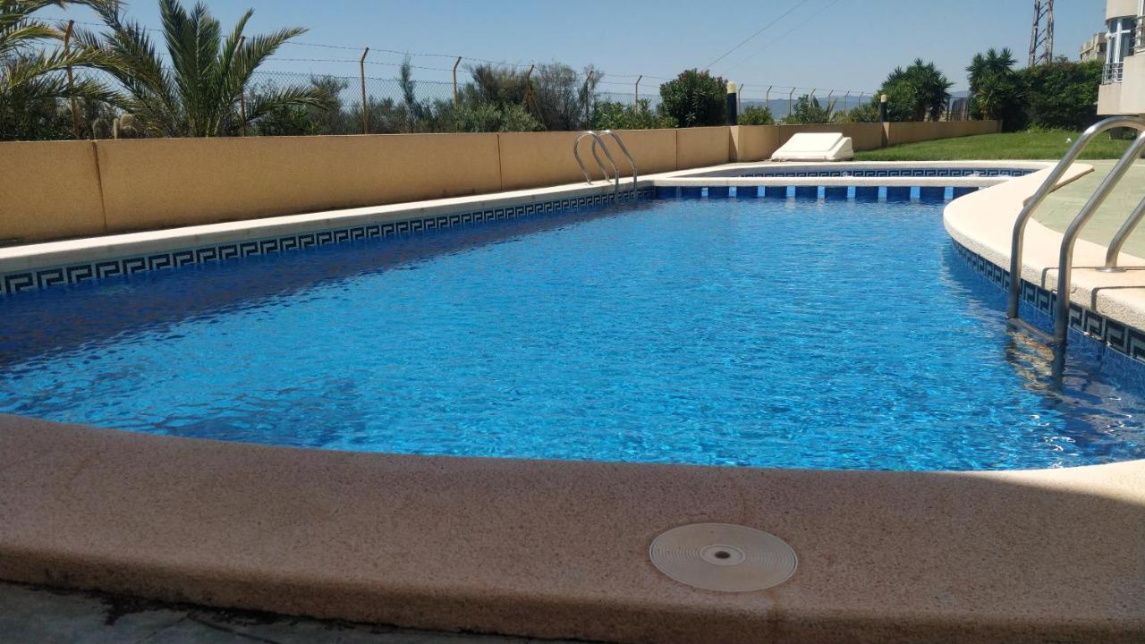 Casa Cumbremar Apartment ปวยร์โต เด มาซาร์รอน ภายนอก รูปภาพ
