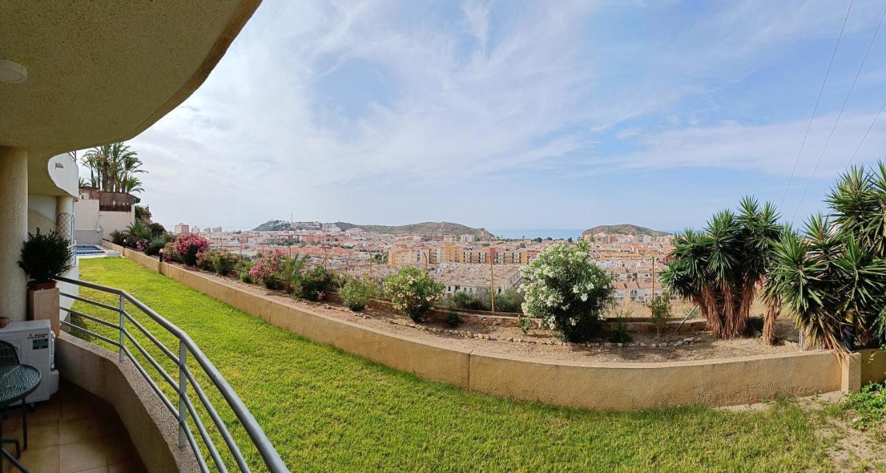 Casa Cumbremar Apartment ปวยร์โต เด มาซาร์รอน ภายนอก รูปภาพ