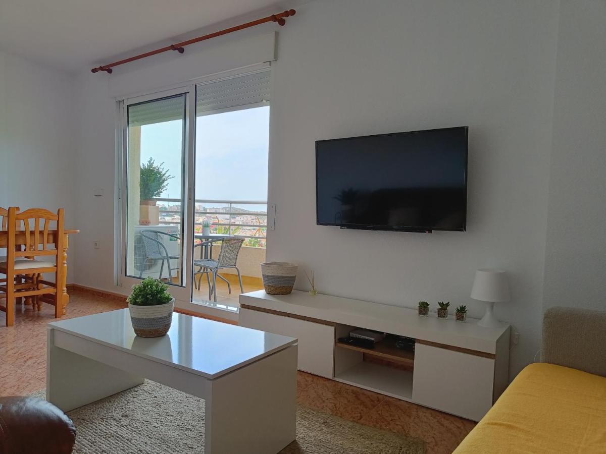 Casa Cumbremar Apartment ปวยร์โต เด มาซาร์รอน ภายนอก รูปภาพ