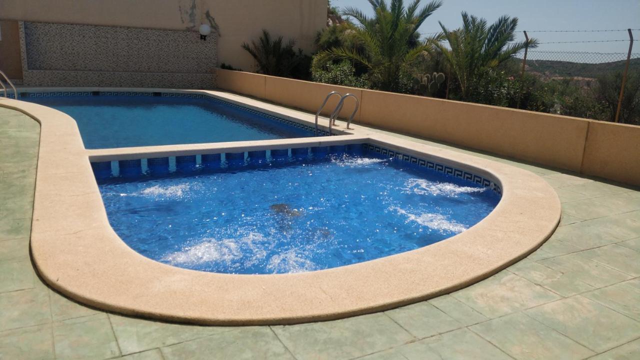 Casa Cumbremar Apartment ปวยร์โต เด มาซาร์รอน ภายนอก รูปภาพ