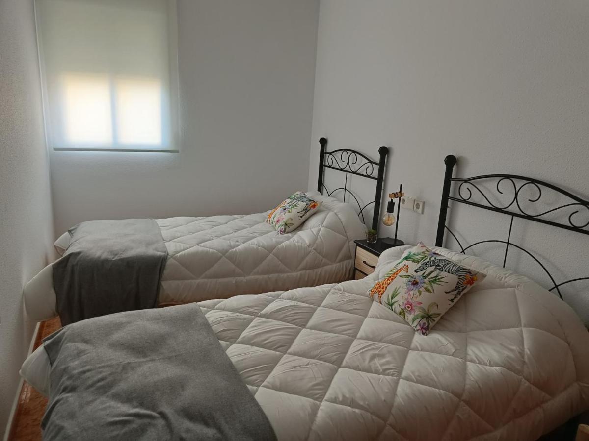 Casa Cumbremar Apartment ปวยร์โต เด มาซาร์รอน ภายนอก รูปภาพ