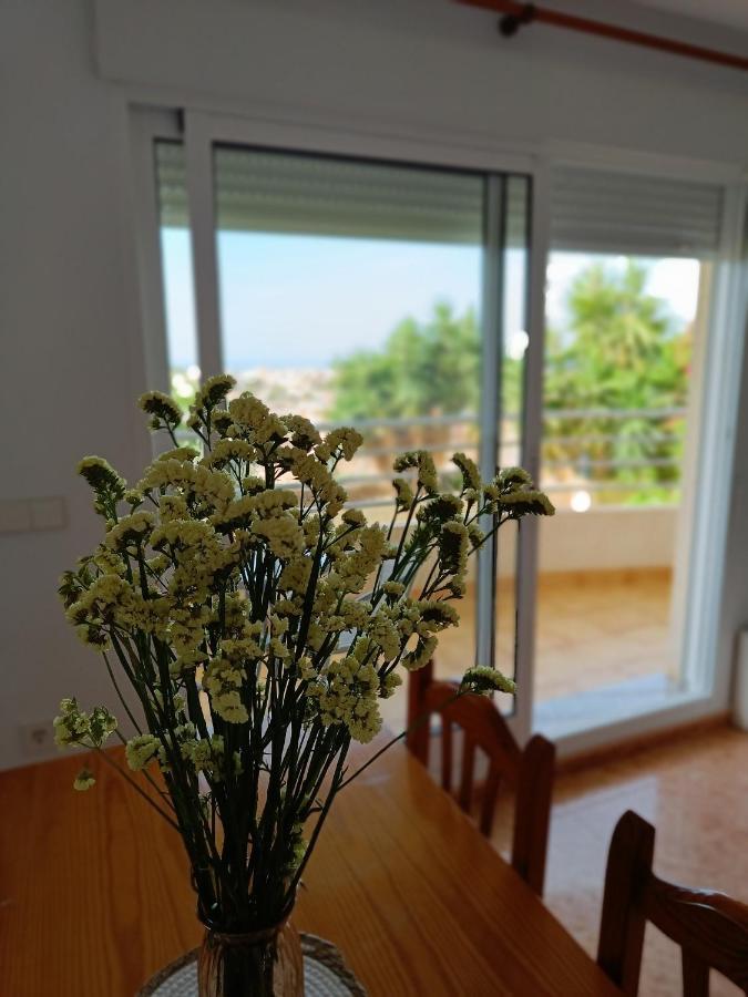 Casa Cumbremar Apartment ปวยร์โต เด มาซาร์รอน ภายนอก รูปภาพ