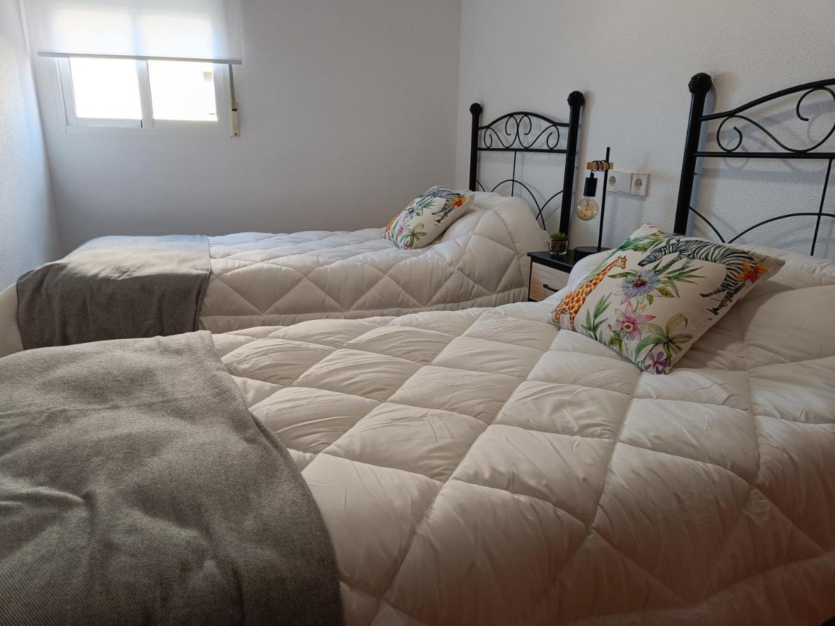 Casa Cumbremar Apartment ปวยร์โต เด มาซาร์รอน ภายนอก รูปภาพ
