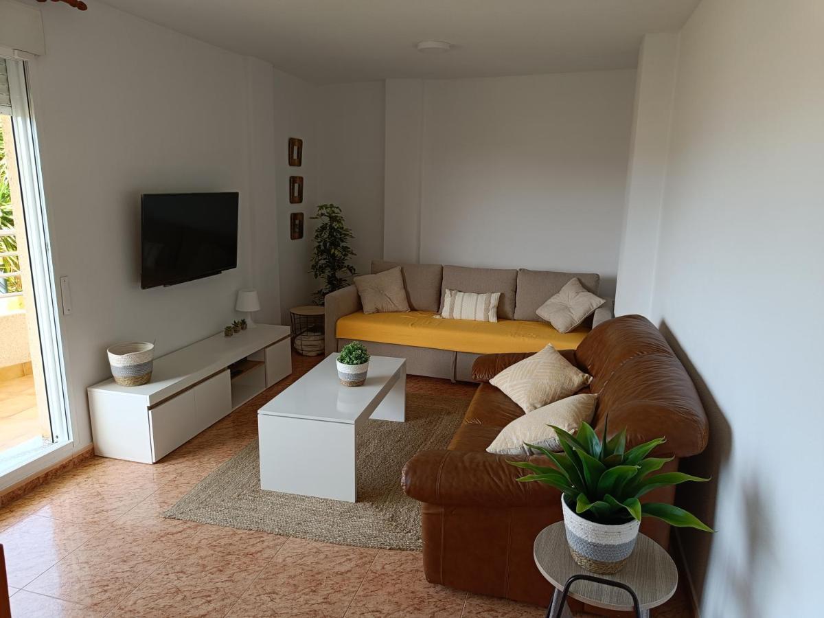 Casa Cumbremar Apartment ปวยร์โต เด มาซาร์รอน ภายนอก รูปภาพ